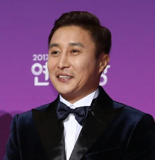 개그맨 김병만.<연합뉴스>